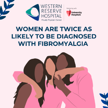 Women Fibromyalgia
