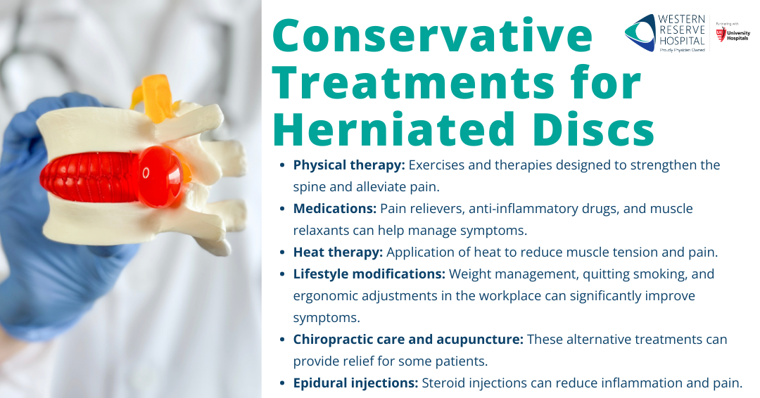 Herniated Disc Information