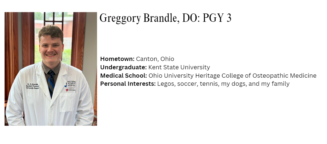 Dr. Greggory Brandle