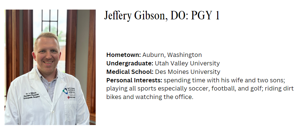 Dr. Jeffery Gibson
