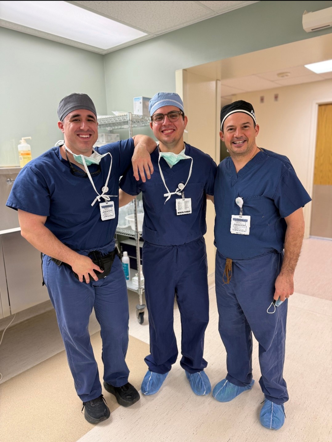 Lentowski, Campitelli, Micelli