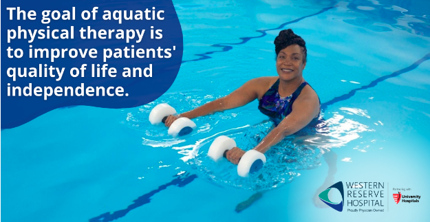 Western Reserve Hospital Aquatic Therapy