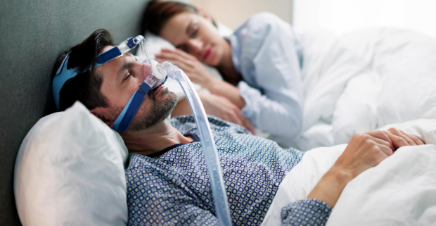 CPAP Machine Sleep Apnea Western Reserve Hospital