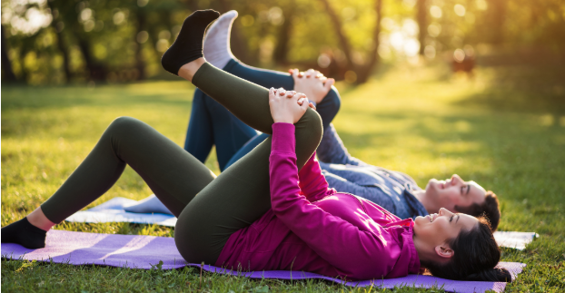 Active Stretching Western Reserve Hospital