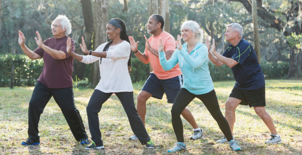 Exercise Lifestyle Change Western Reserve Hospital