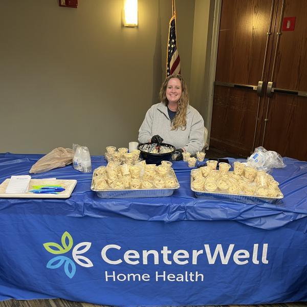 CenterWell Home Health